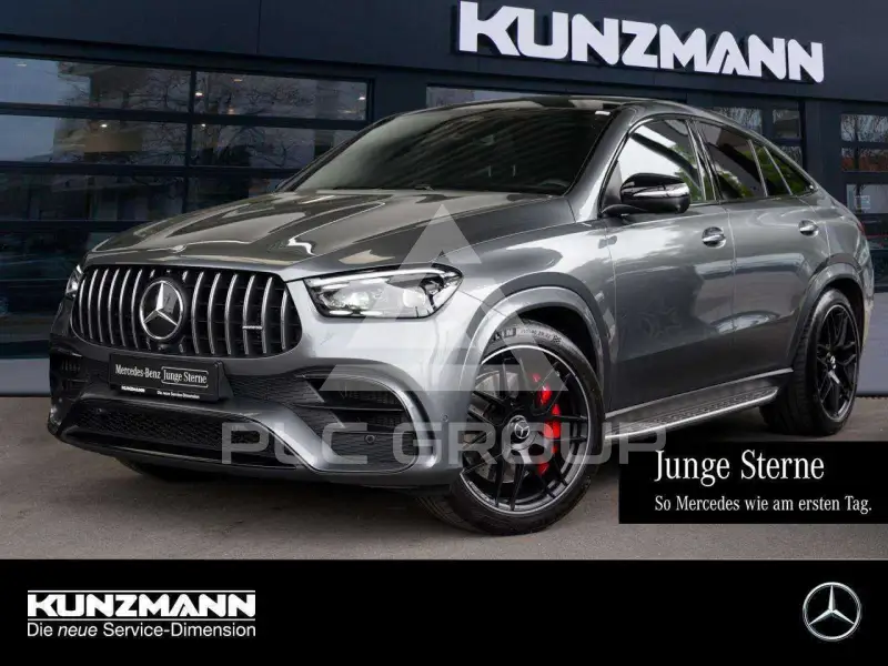 2024 Mercedes Benz GLE 63 AMG