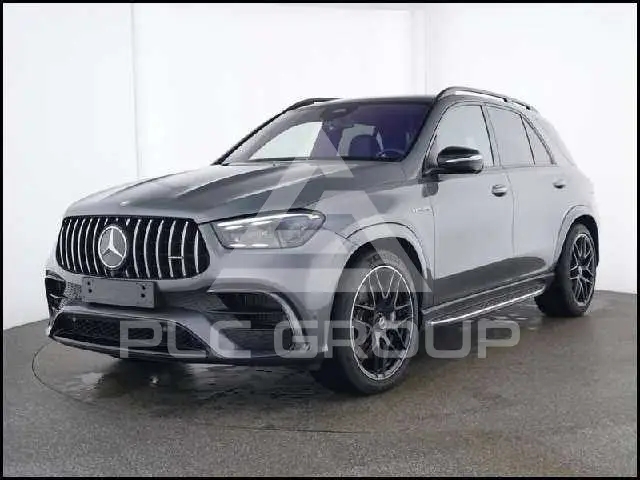 2024 Mercedes Benz GLE 63 AMG