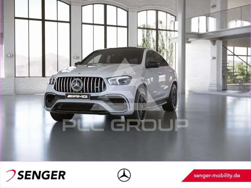 2024 Mercedes Benz GLE 63 AMG