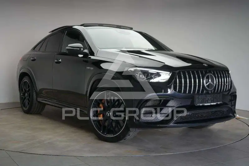 2024 Mercedes Benz GLE 63 AMG