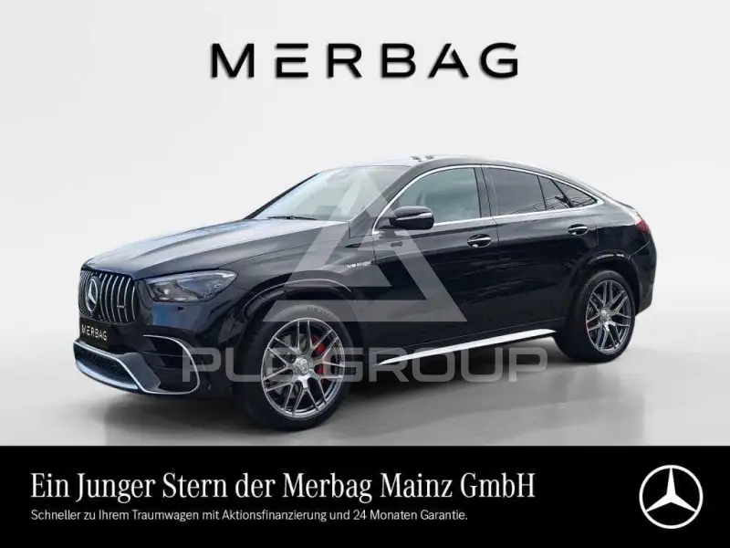 2024 Mercedes Benz GLE 63 AMG