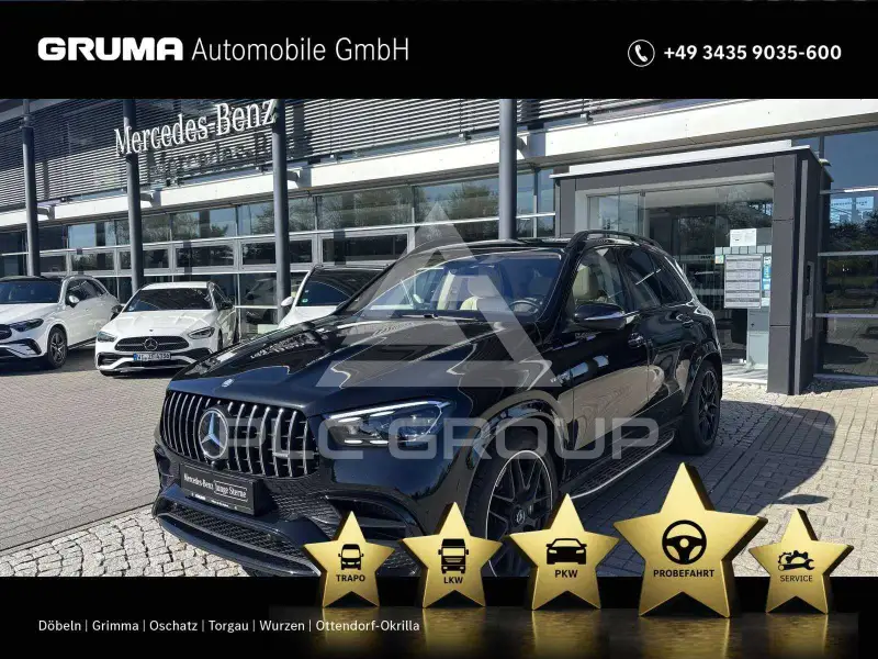 2024 Mercedes Benz GLE 63 AMG