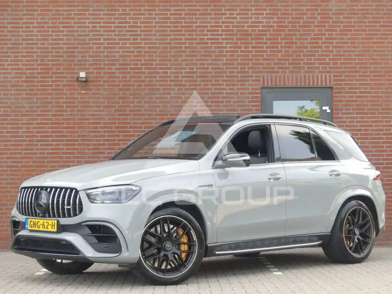 2024 Mercedes Benz GLE 63 AMG
