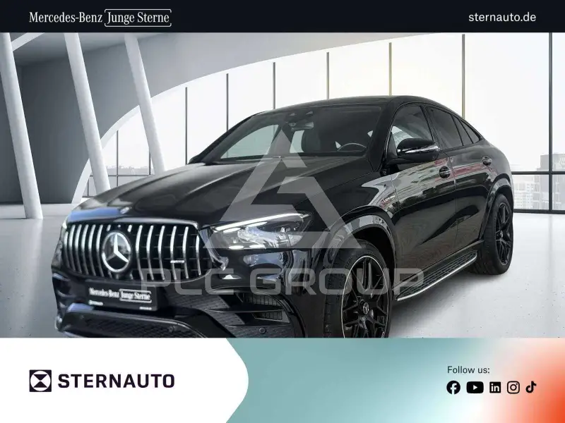 2024 Mercedes Benz GLE 63 AMG