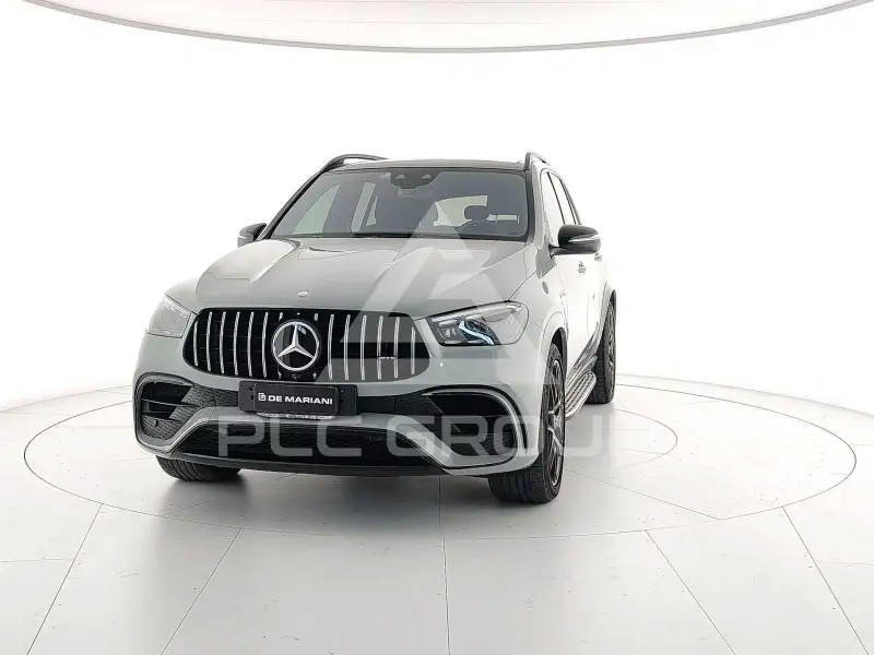 2024 Mercedes Benz GLE 63 AMG