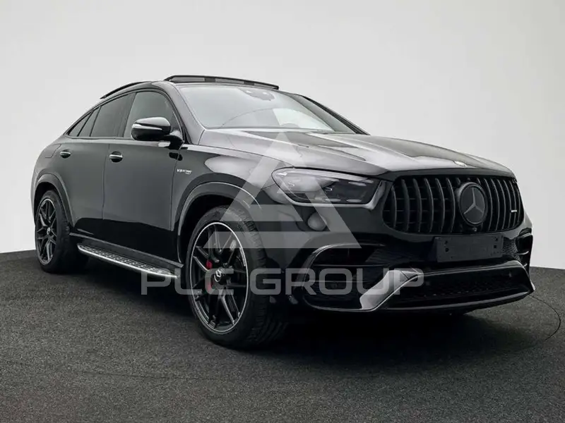 2024 Mercedes Benz GLE 63 AMG