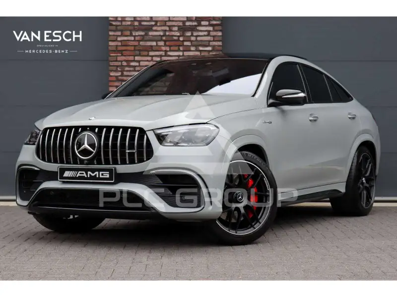 2024 Mercedes Benz GLE 63 AMG