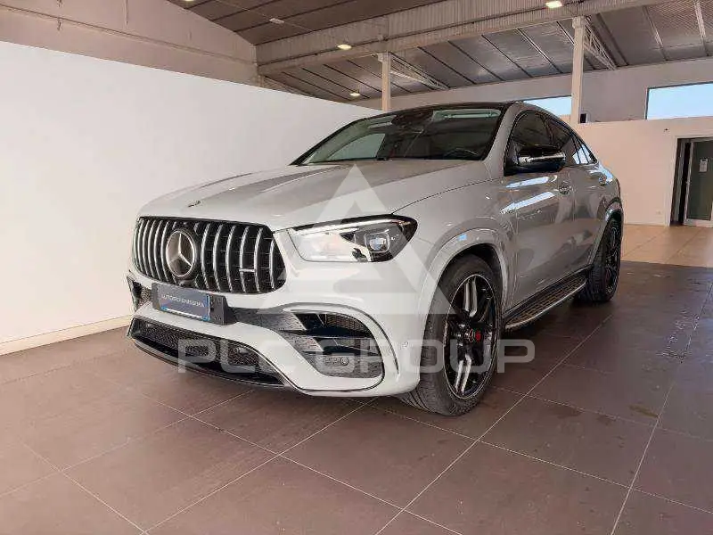 2024 Mercedes Benz GLE 63 AMG