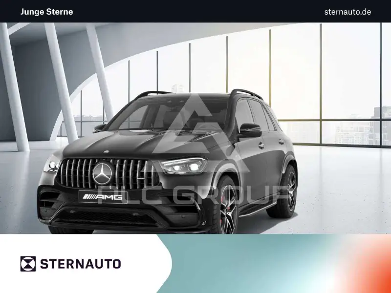2024 Mercedes Benz GLE 63 AMG
