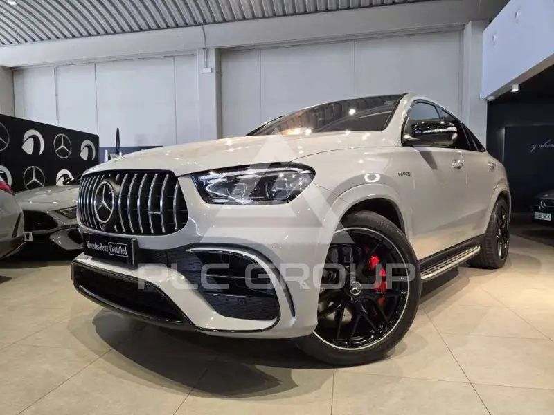 2024 Mercedes Benz GLE 63 AMG