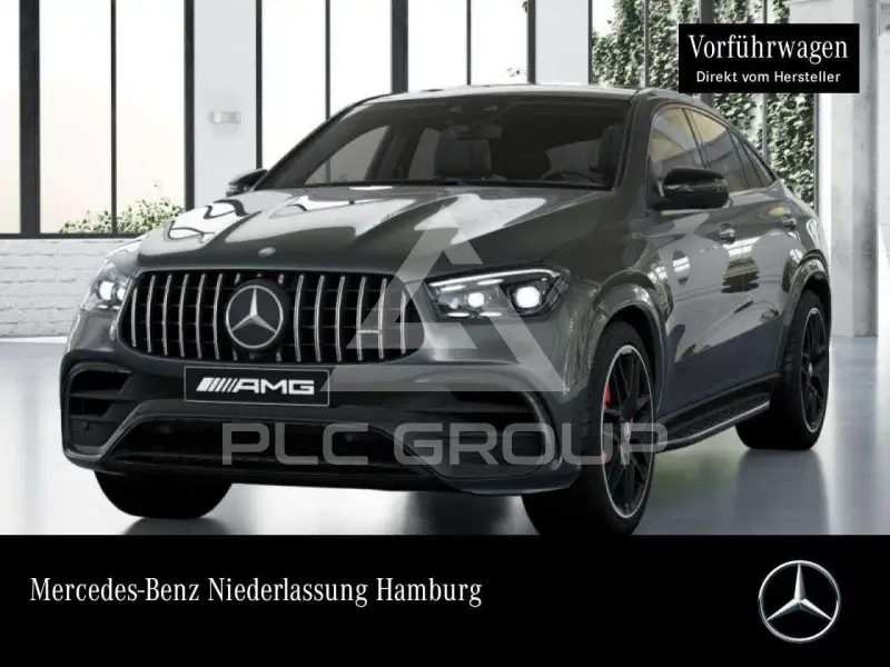2024 Mercedes Benz GLE 63 AMG
