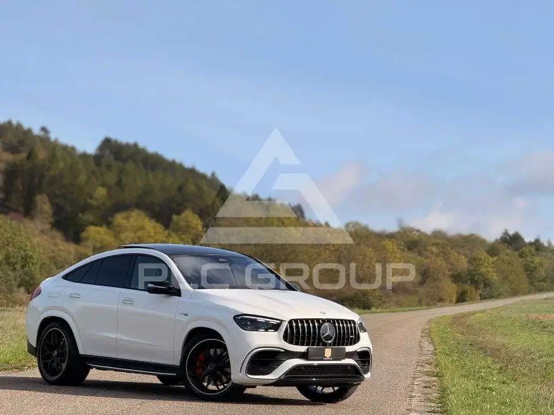 2024 Mercedes Benz GLE 63 AMG