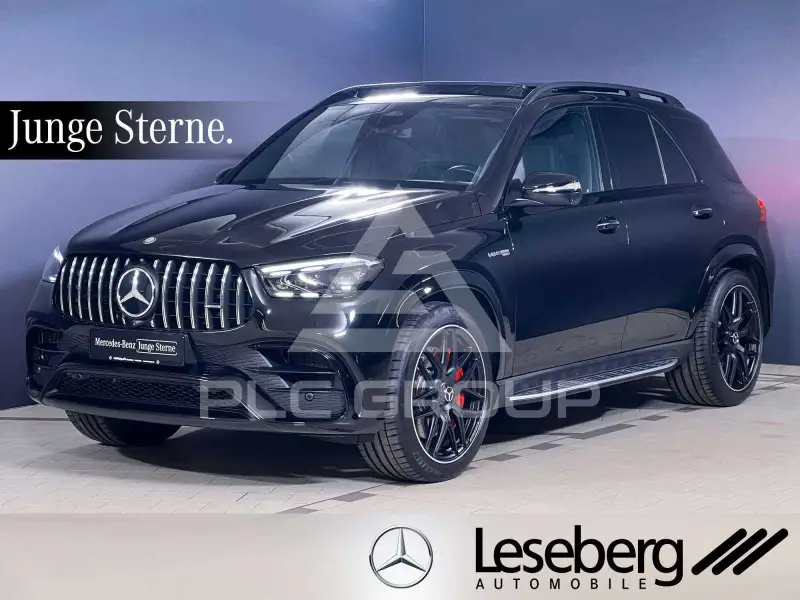 2024 Mercedes Benz GLE 63 AMG