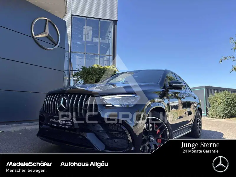 2024 Mercedes Benz GLE 63 AMG