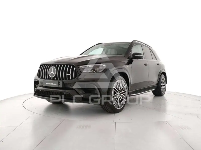 2024 Mercedes Benz GLE 63 AMG