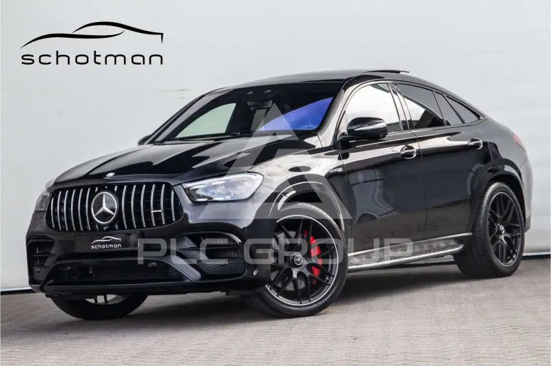 2024 Mercedes Benz GLE 63 AMG