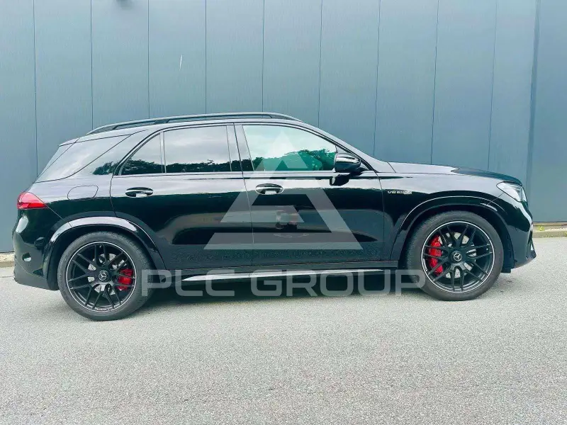 2024 Mercedes Benz GLE 63 AMG