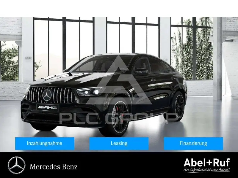 2024 Mercedes Benz GLE 63 AMG