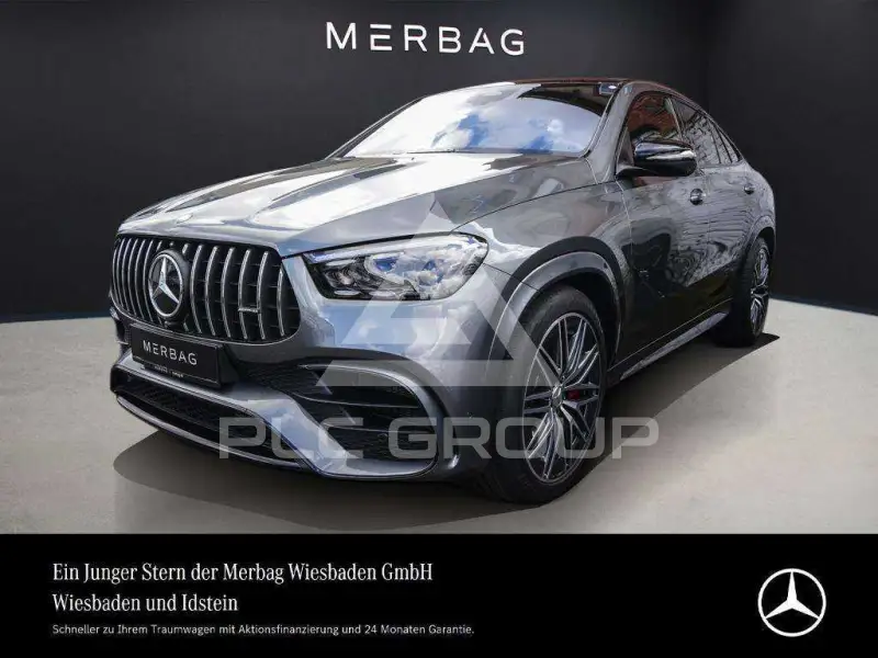 2024 Mercedes Benz GLE 63 AMG