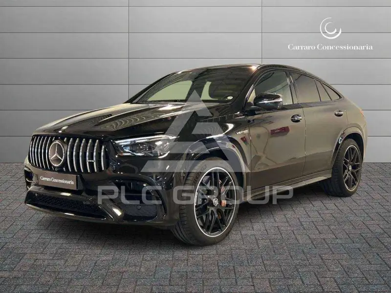 2024 Mercedes Benz GLE 63 AMG