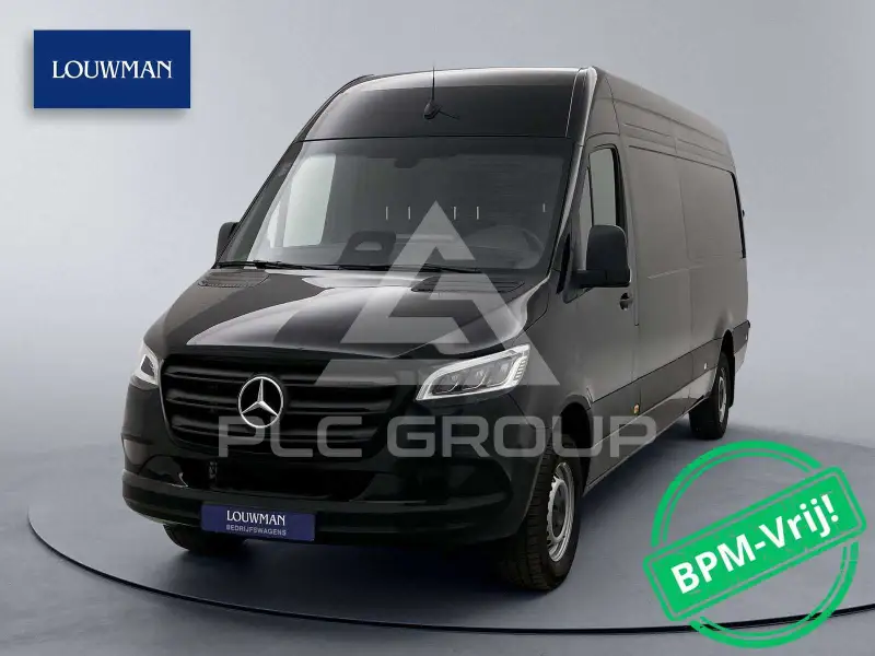 2024 Mercedes Benz Sprinter