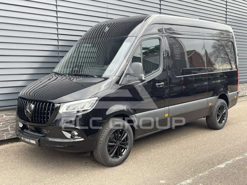 2024 Mercedes Benz Sprinter