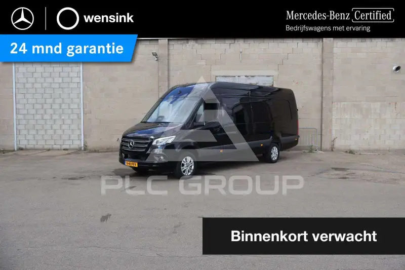 2024 Mercedes Benz Sprinter