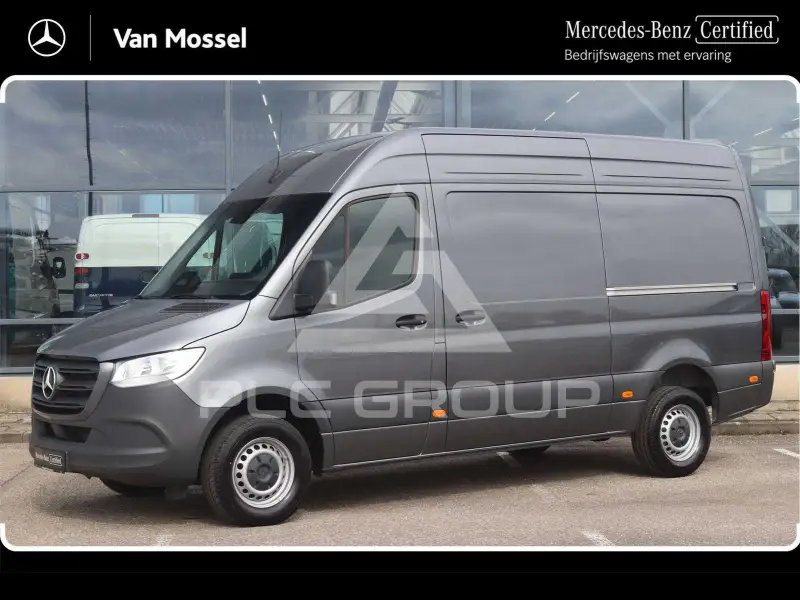 2024 Mercedes Benz Sprinter