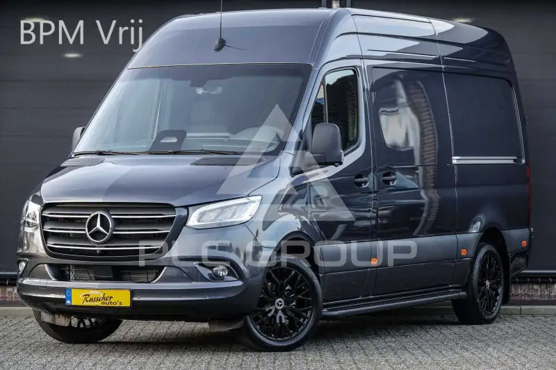 2024 Mercedes Benz Sprinter