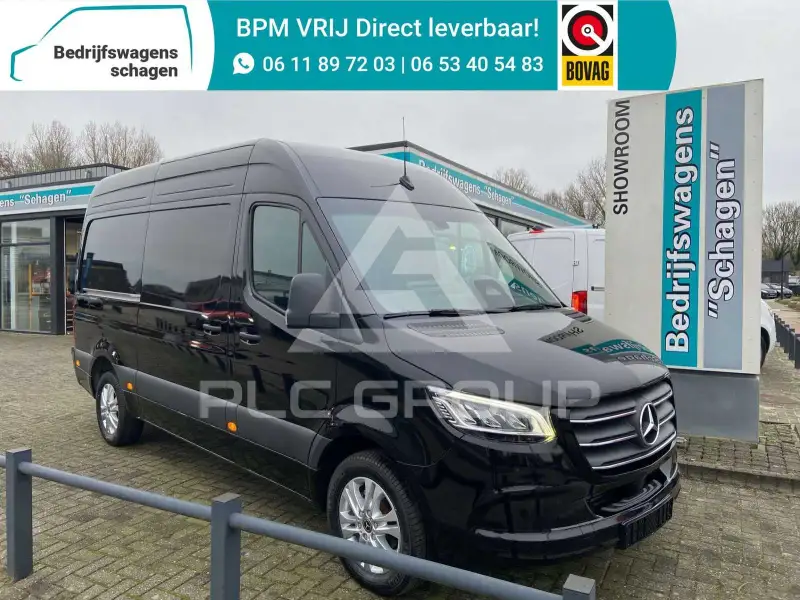 2024 Mercedes Benz Sprinter