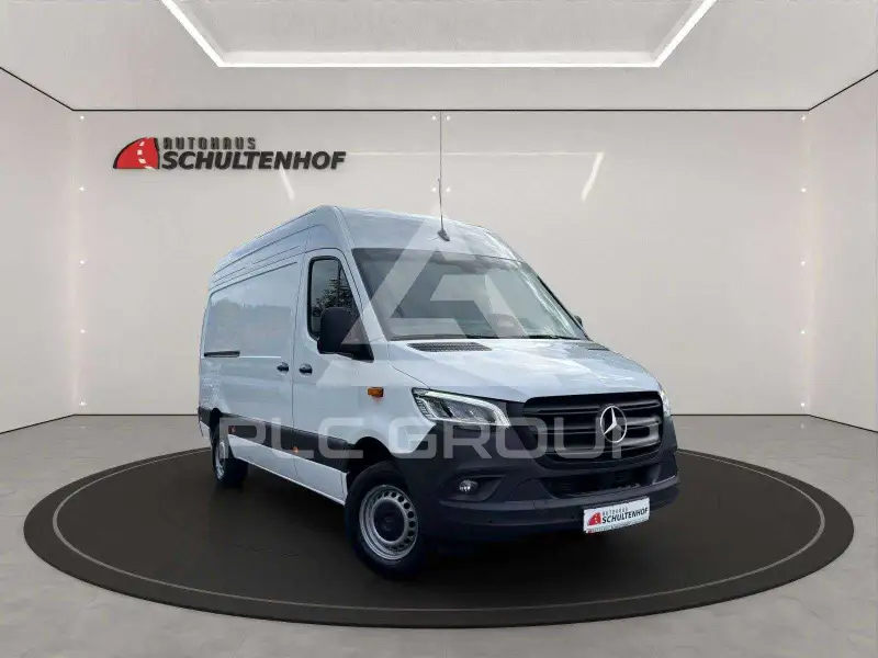 2024 Mercedes Benz Sprinter