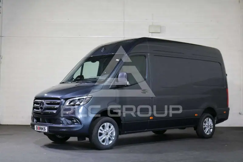 2024 Mercedes Benz Sprinter
