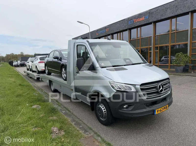 2024 Mercedes Benz Sprinter