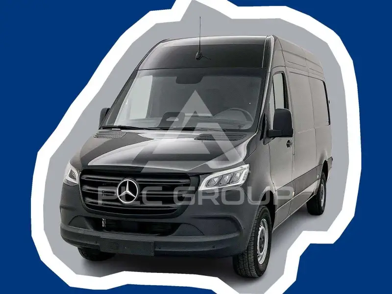 2024 Mercedes Benz Sprinter