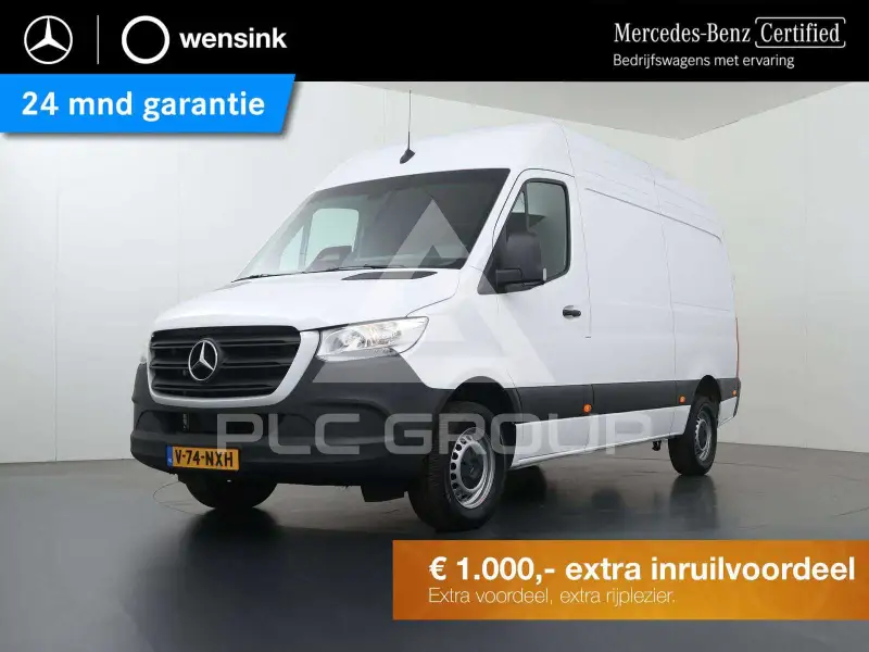 2024 Mercedes Benz Sprinter