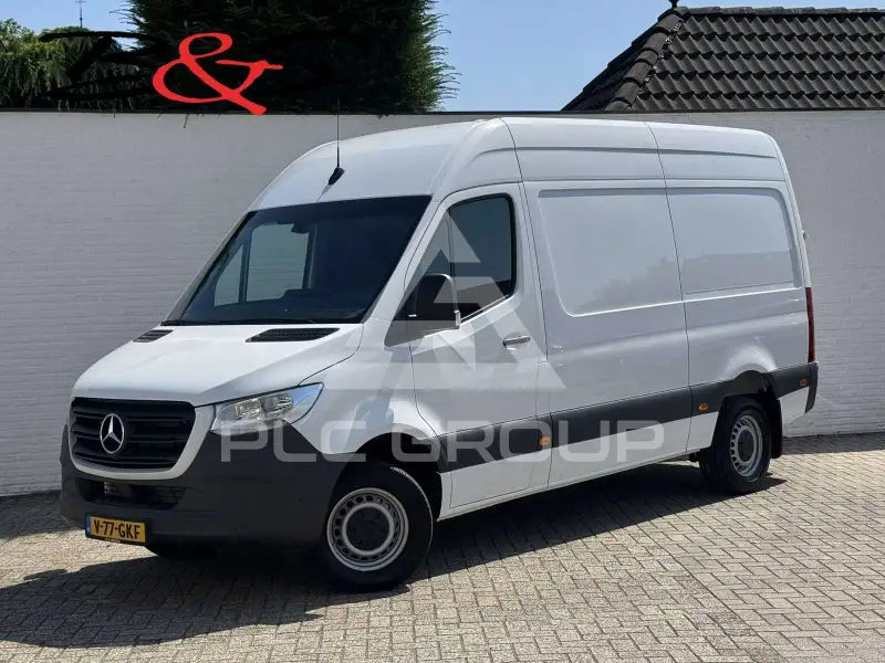 2024 Mercedes Benz Sprinter