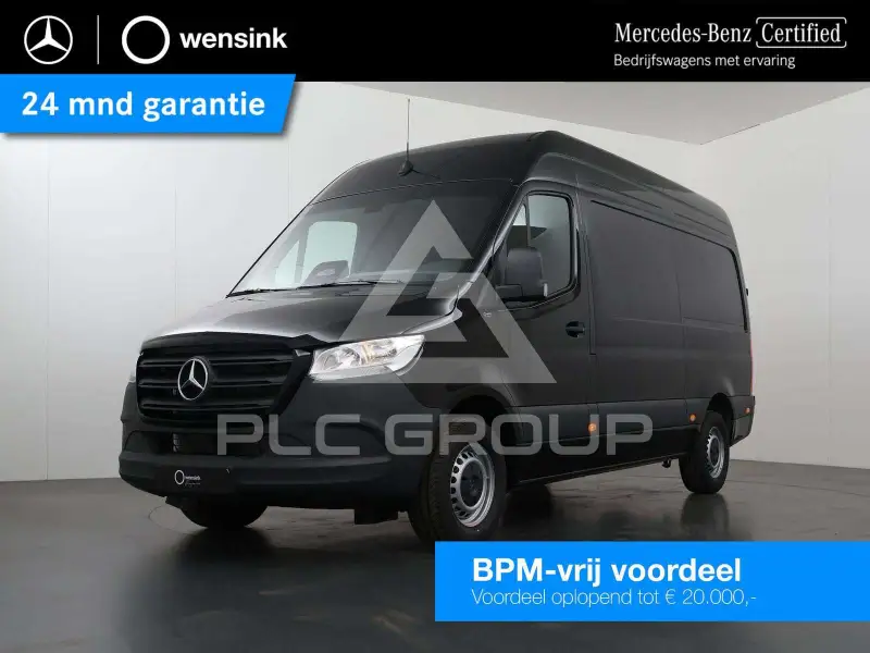 2024 Mercedes Benz Sprinter