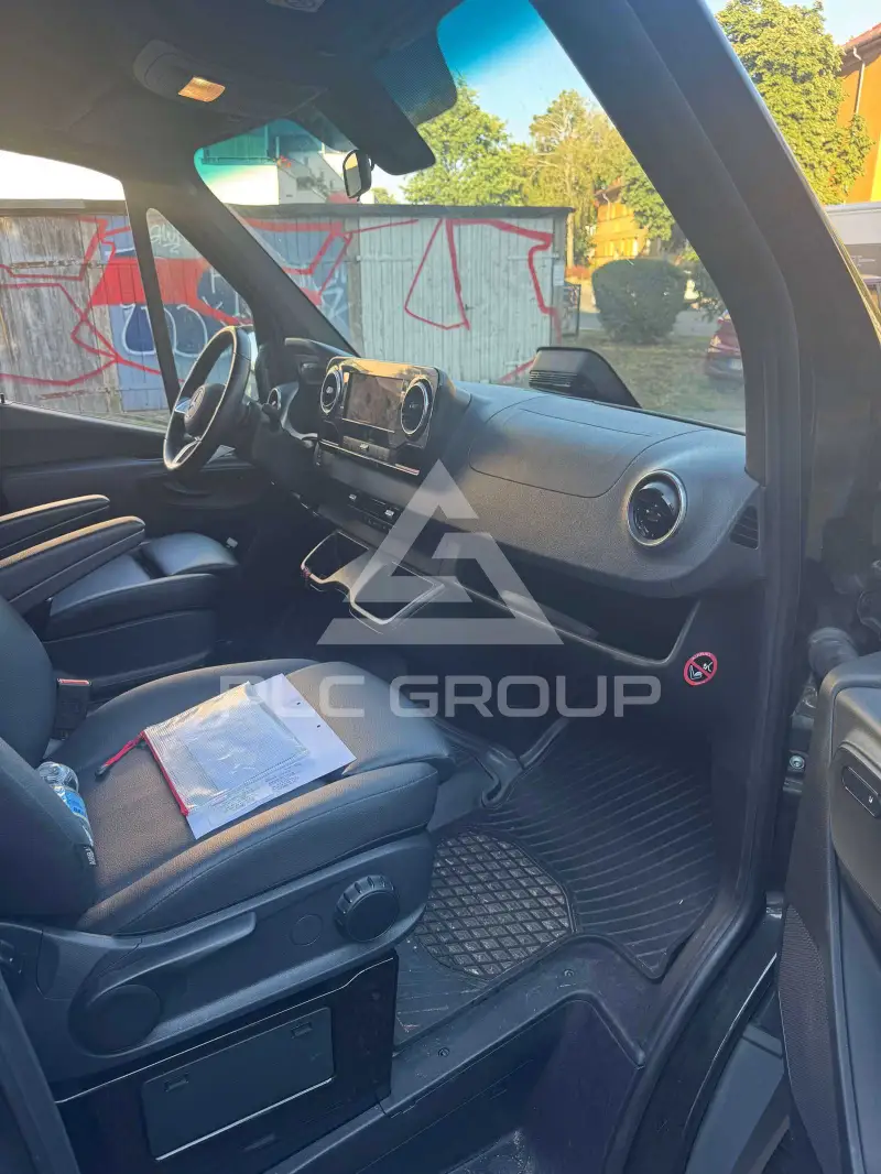 2024 Mercedes Benz Sprinter