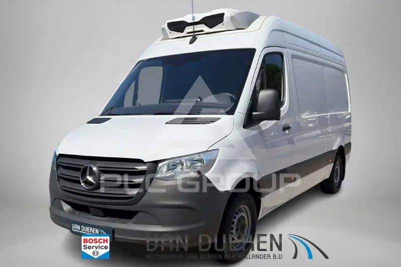 2024 Mercedes Benz Sprinter
