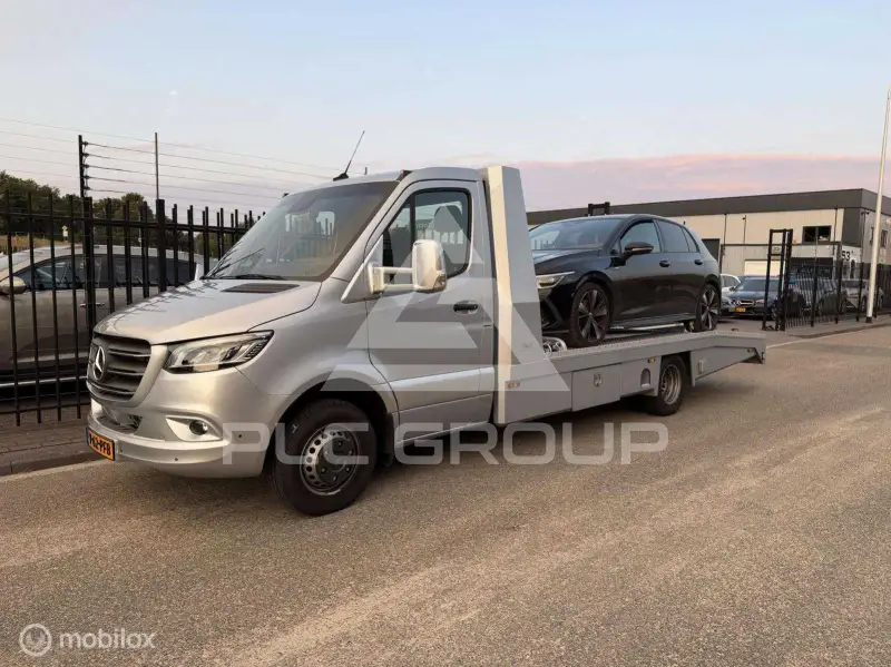 2024 Mercedes Benz Sprinter