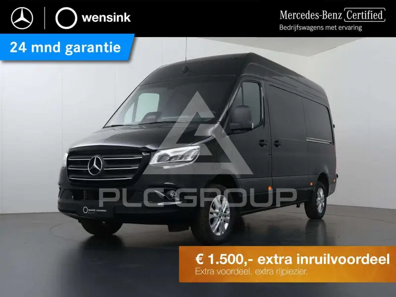 2024 Mercedes Benz Sprinter