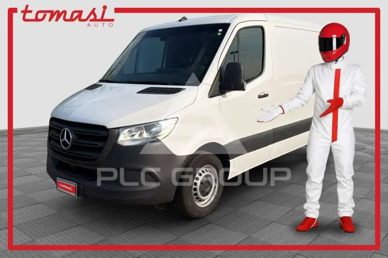 2024 Mercedes Benz Sprinter