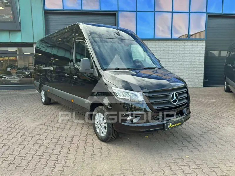 2024 Mercedes Benz Sprinter