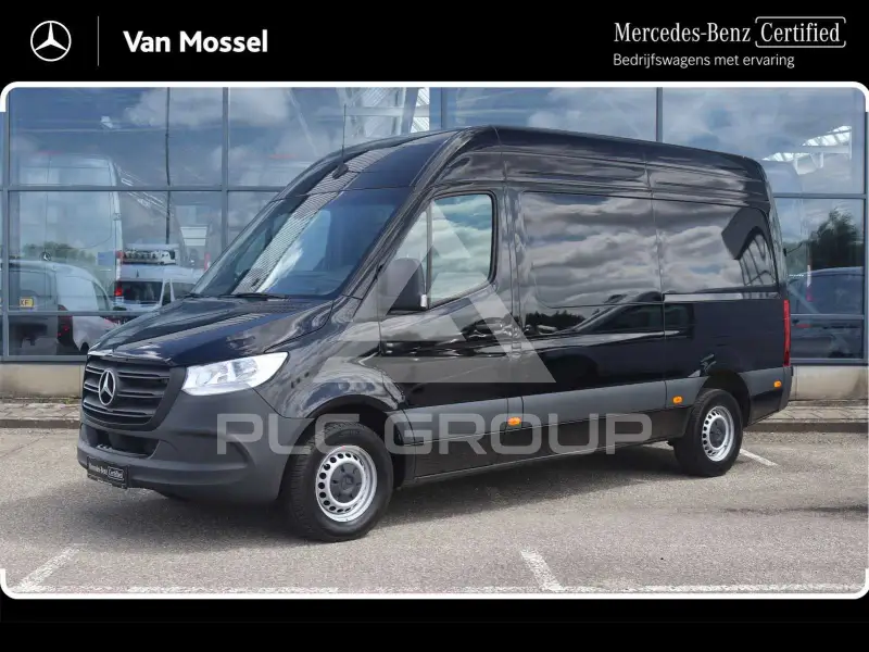 2024 Mercedes Benz Sprinter
