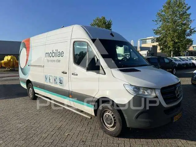 2024 Mercedes Benz Sprinter