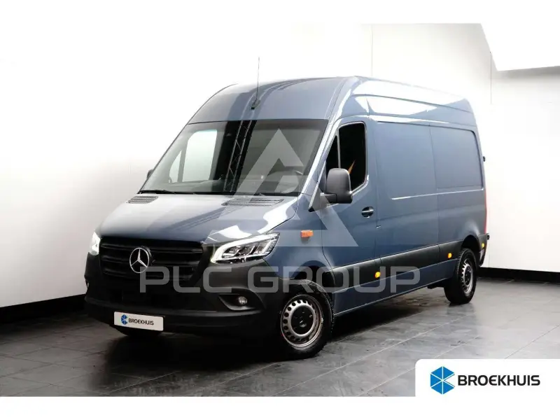 2024 Mercedes Benz Sprinter