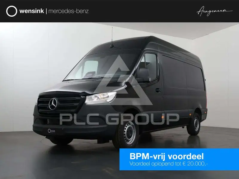 2024 Mercedes Benz Sprinter