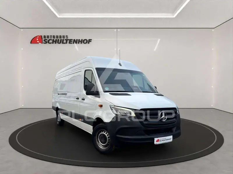 2024 Mercedes Benz Sprinter