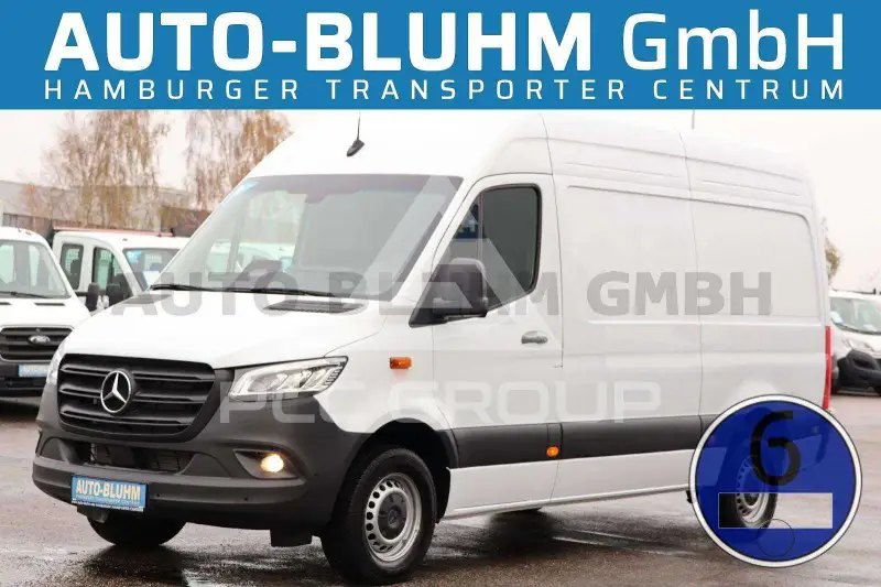2024 Mercedes Benz Sprinter