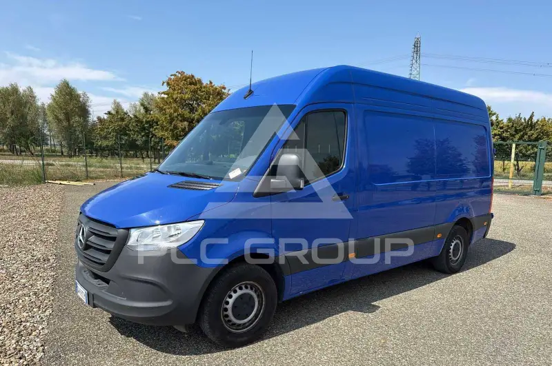 2024 Mercedes Benz Sprinter